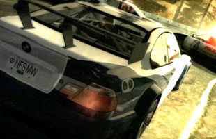 Need For Speed Most Wanted